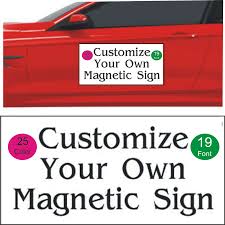 Truck magnets